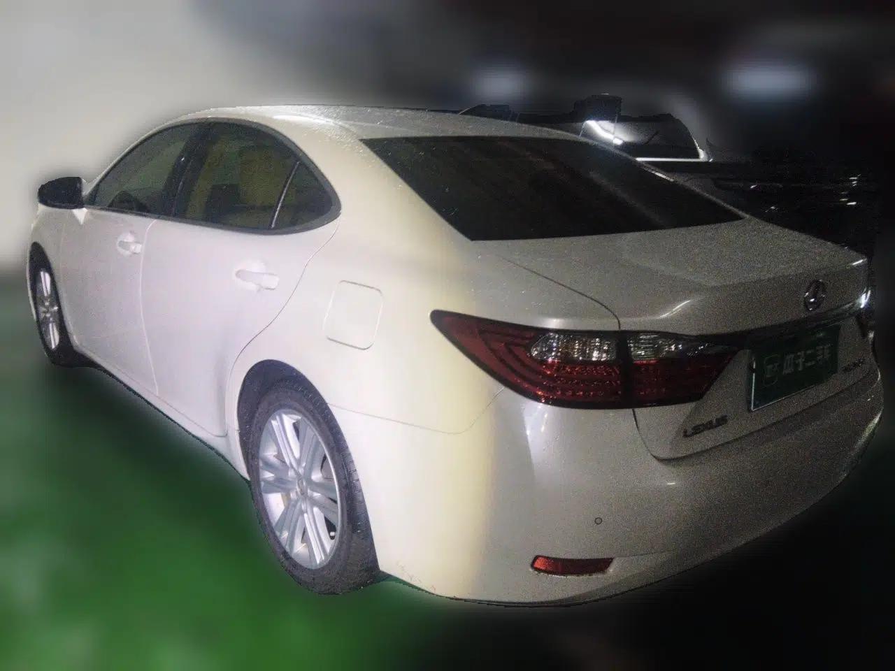 Lexus ES 2014 250 Elite Edition — миниатюра 4