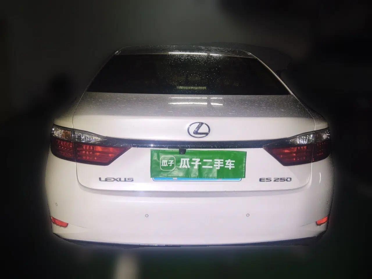 Lexus ES 2014 250 Elite Edition — миниатюра 5