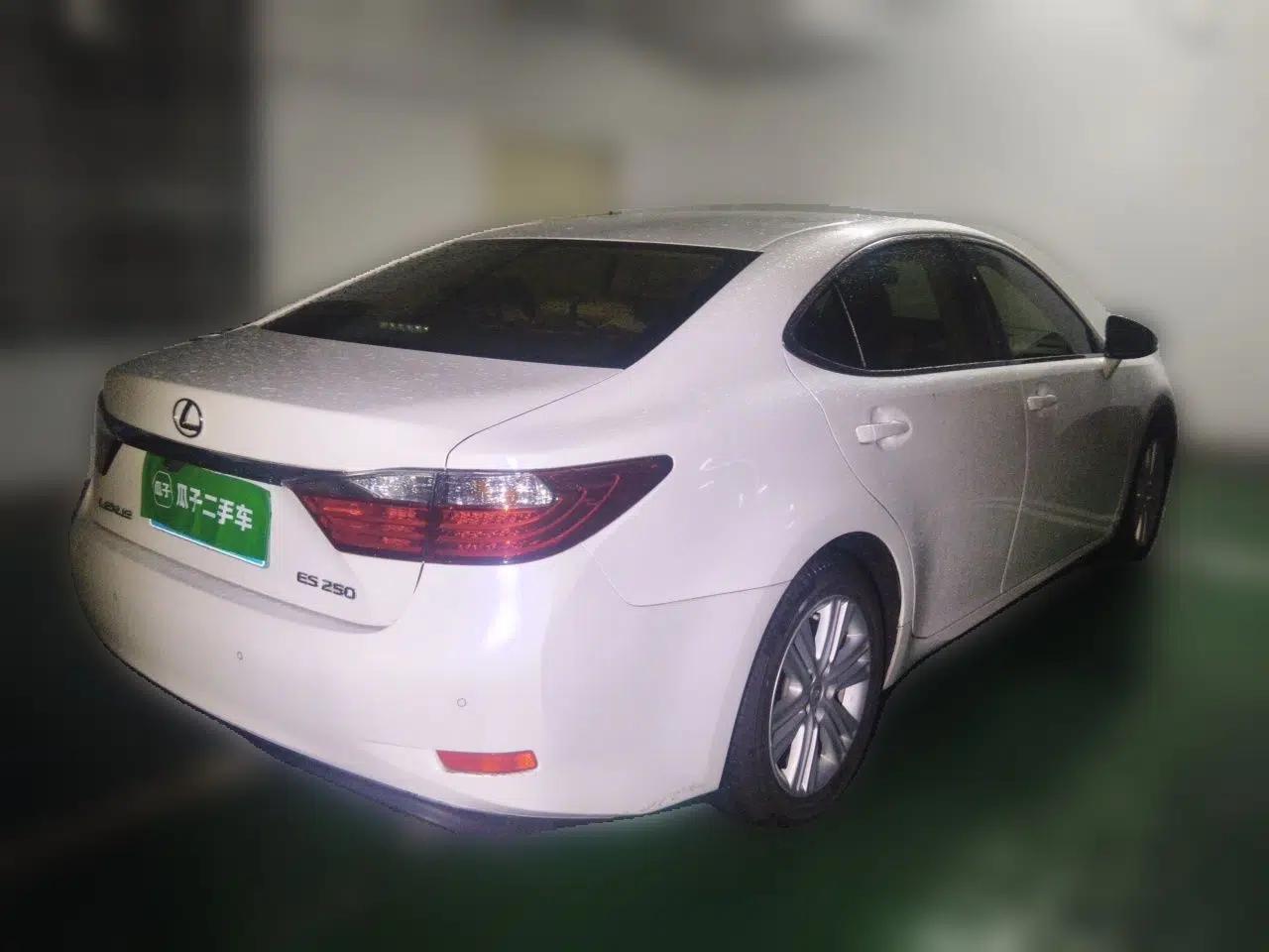 Lexus ES 2014 250 Elite Edition — миниатюра 6