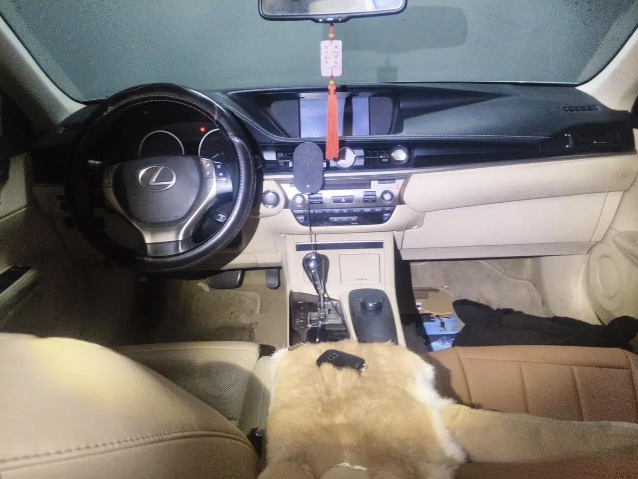 Lexus ES 2014 250 Elite Edition — миниатюра 9