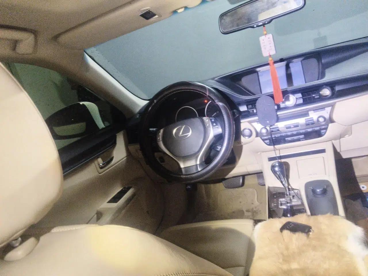 Lexus ES 2014 250 Elite Edition — миниатюра 10