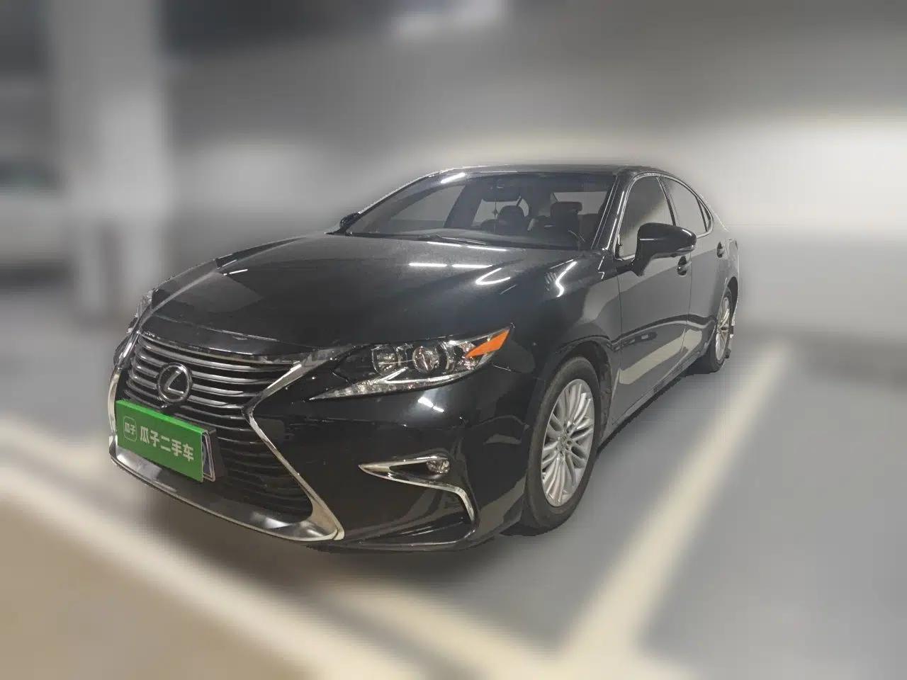 Lexus ES 2015 200 Comfort Edition — миниатюра 1