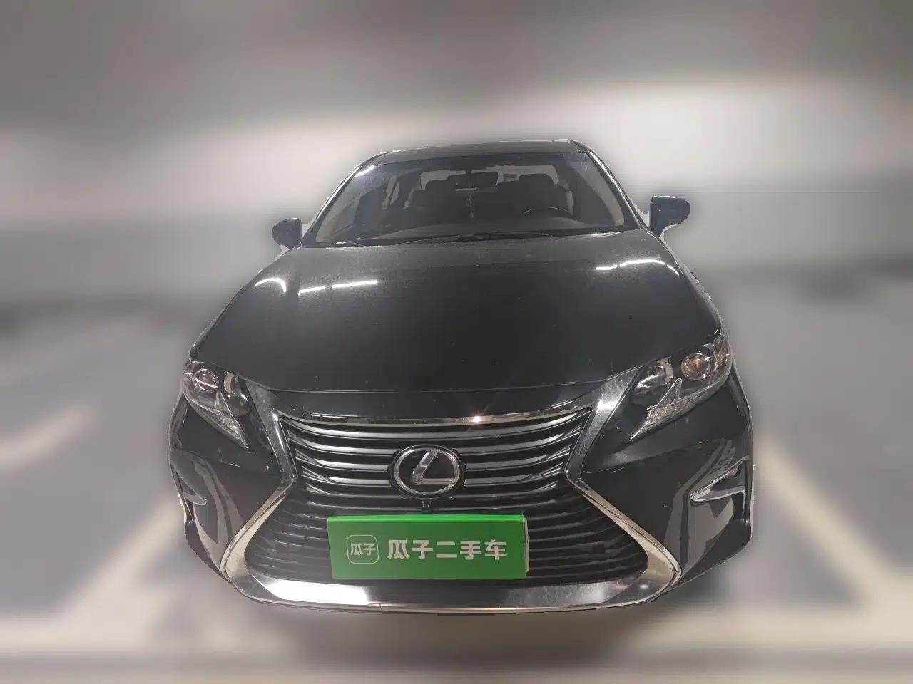 Lexus ES 2015 200 Comfort Edition — миниатюра 2