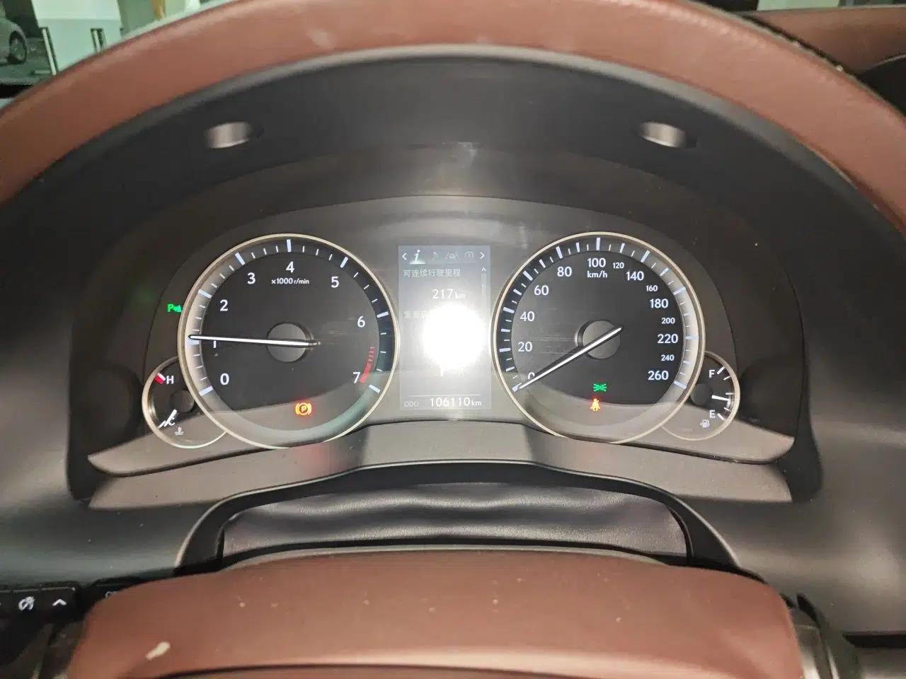 Lexus ES 2015 200 Comfort Edition — миниатюра 11