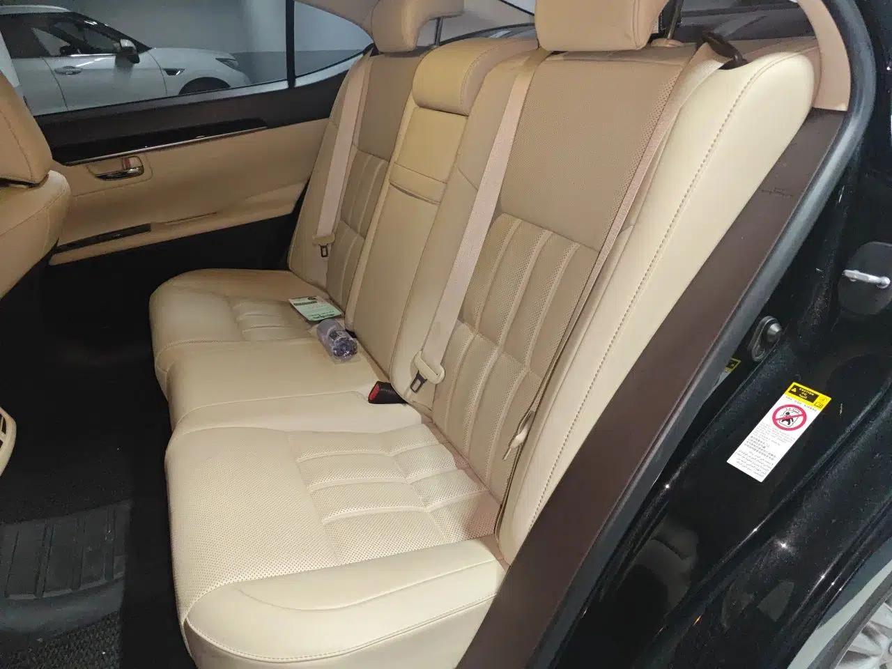 Lexus ES 2015 200 Comfort Edition — миниатюра 17