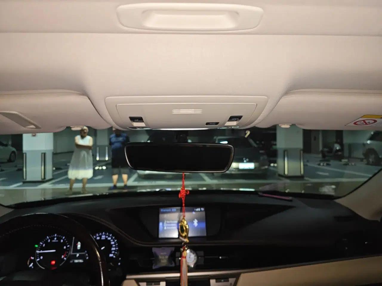 Lexus ES 2015 200 Comfort Edition — миниатюра 18
