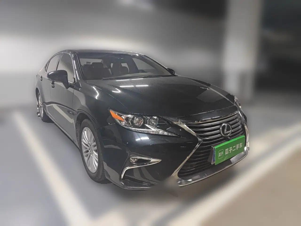 Lexus ES 2015 200 Comfort Edition — миниатюра 3