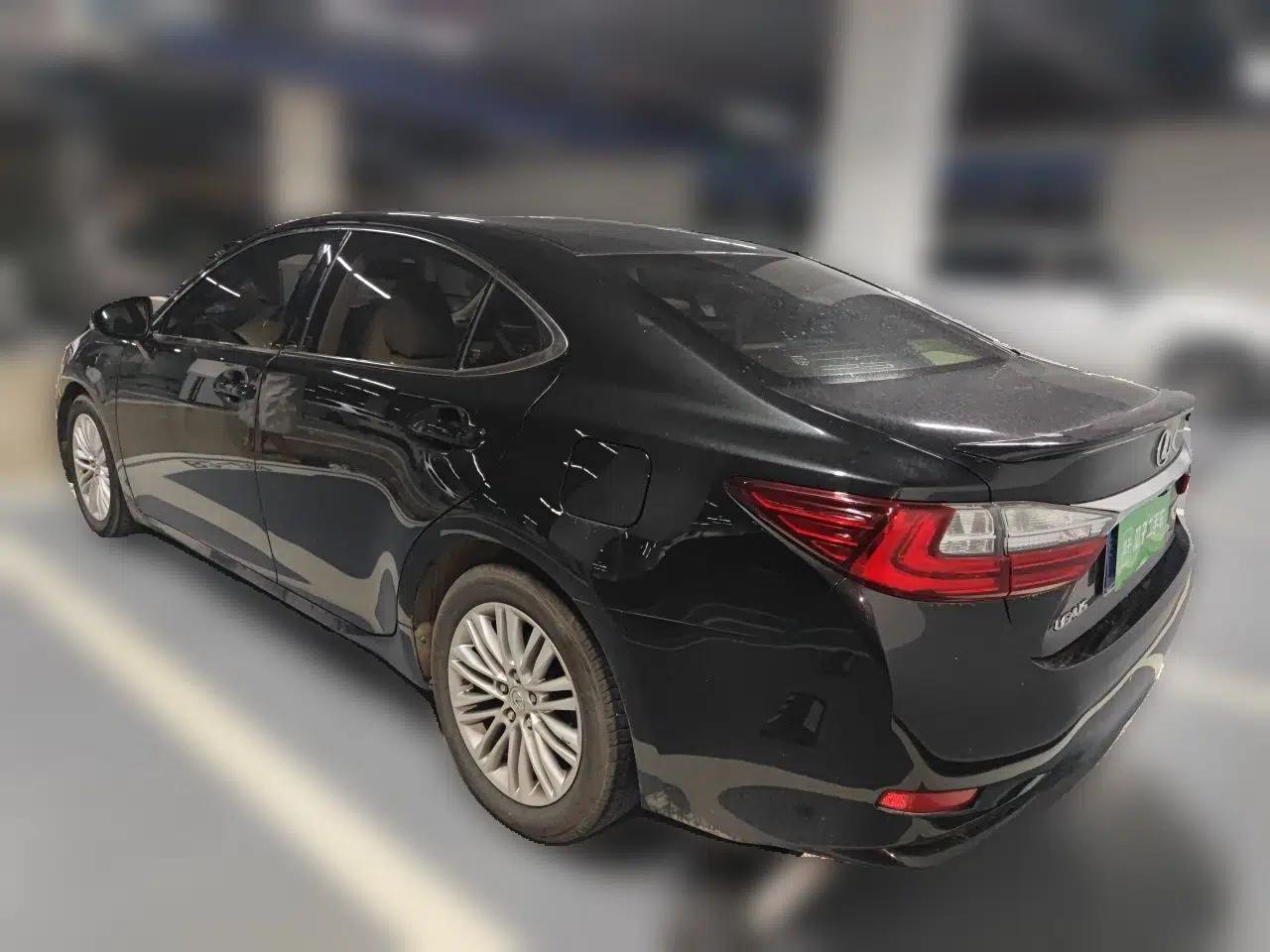 Lexus ES 2015 200 Comfort Edition — миниатюра 4