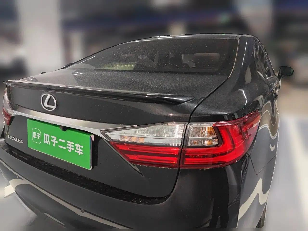 Lexus ES 2015 200 Comfort Edition — миниатюра 5
