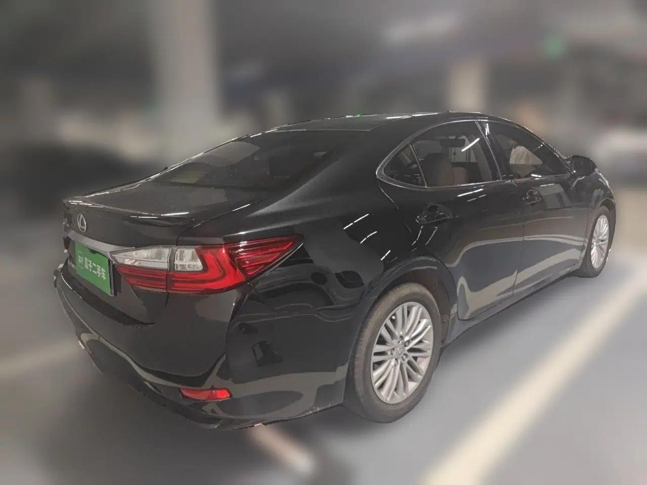 Lexus ES 2015 200 Comfort Edition — миниатюра 6