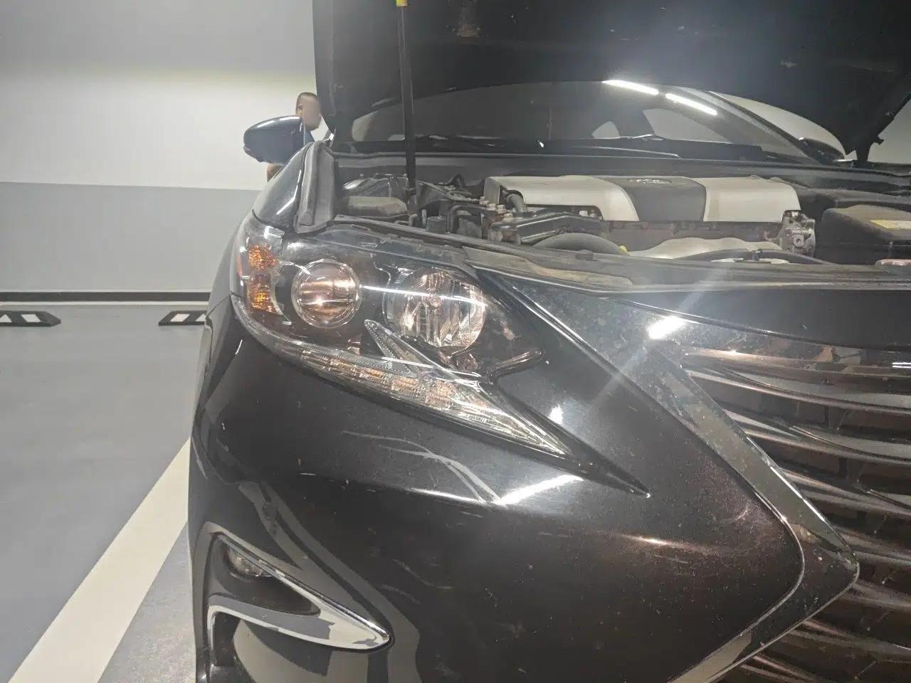 Lexus ES 2015 200 Comfort Edition — миниатюра 7