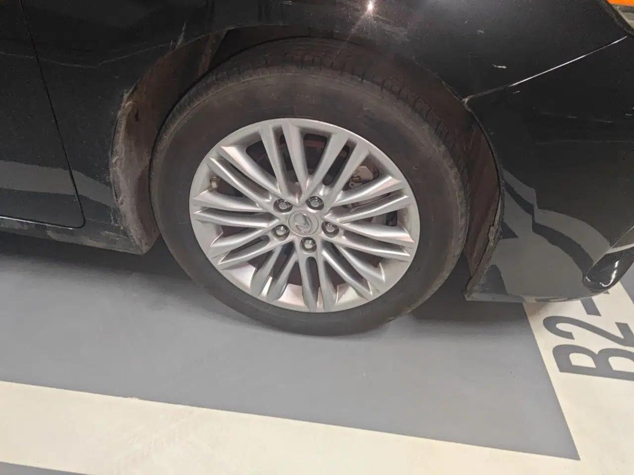 Lexus ES 2015 200 Comfort Edition — миниатюра 8