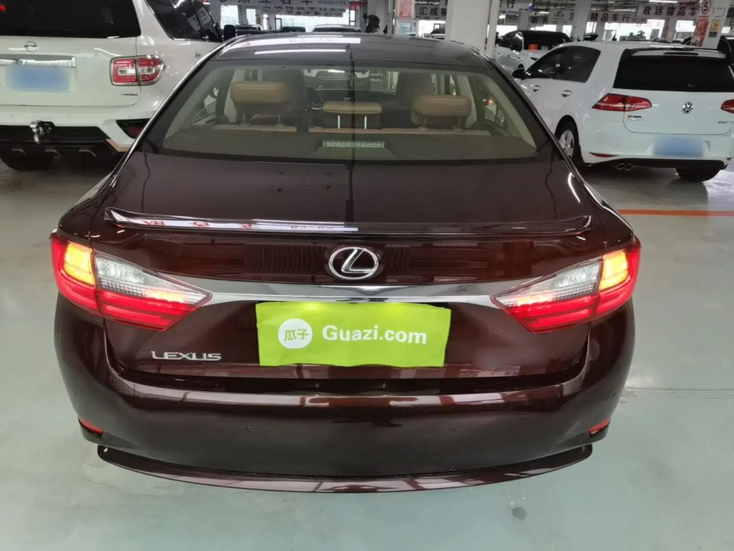 Lexus ES 2015 200 Elite Edition — миниатюра 5