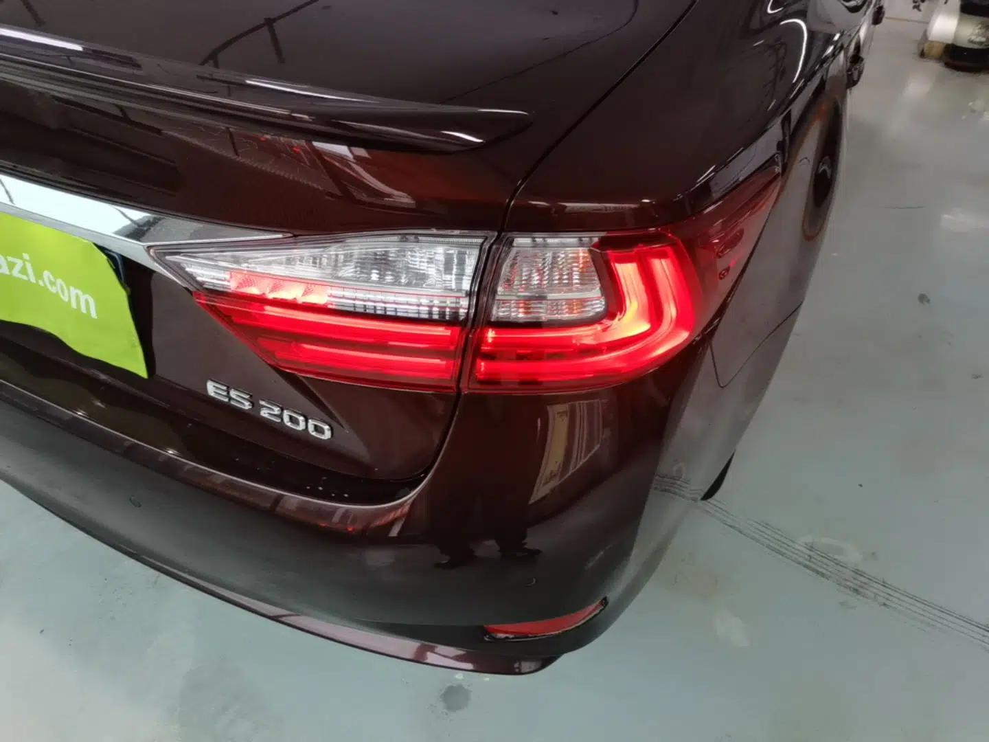 Lexus ES 2015 200 Elite Edition — миниатюра 9