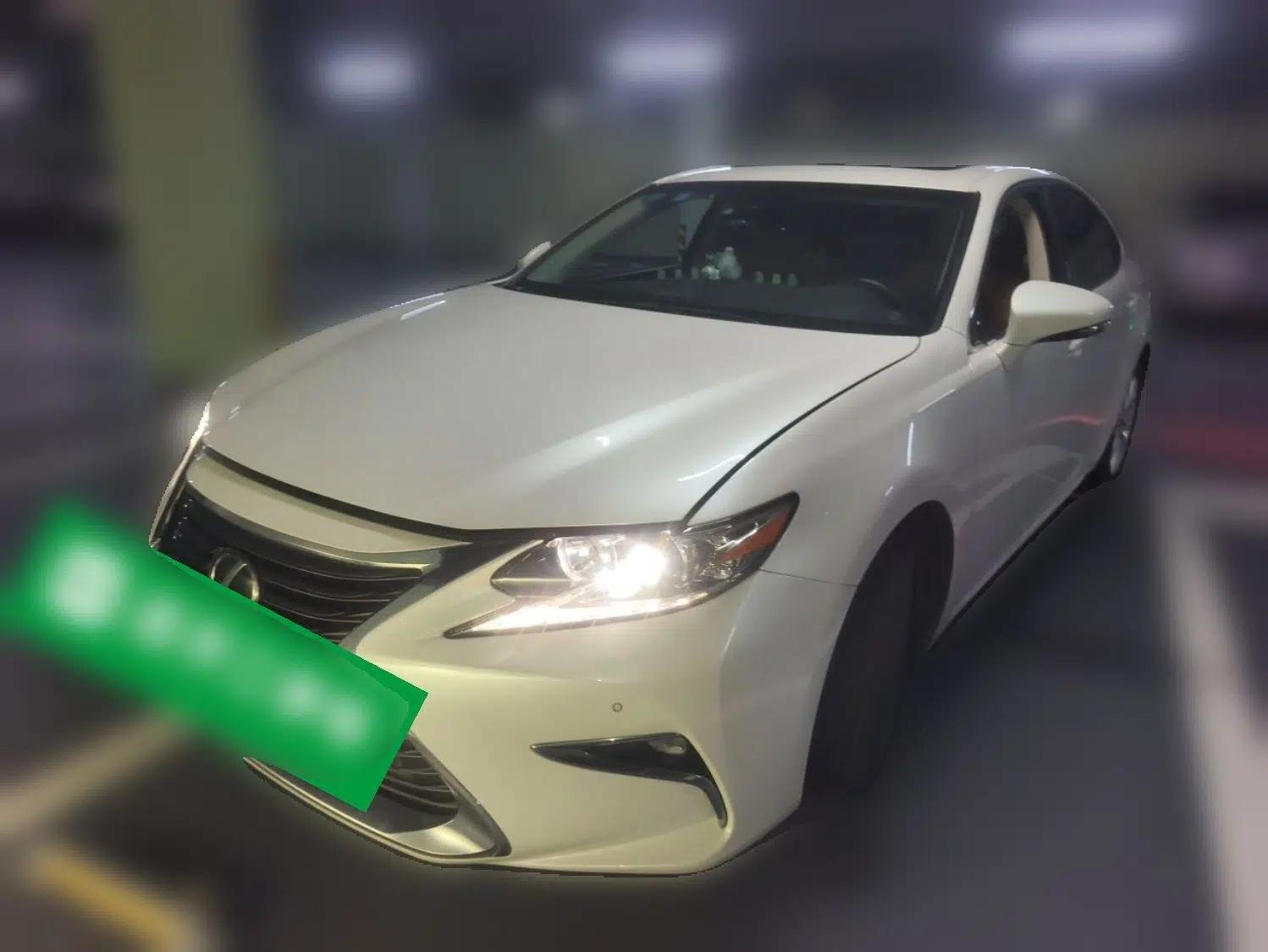Lexus ES 2015 200 Comfort Edition — миниатюра 1