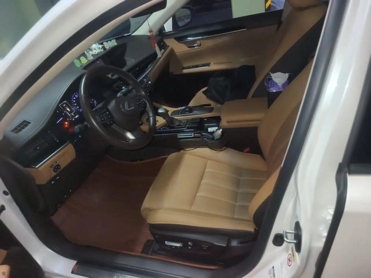 Lexus ES 2015 200 Comfort Edition — миниатюра 15