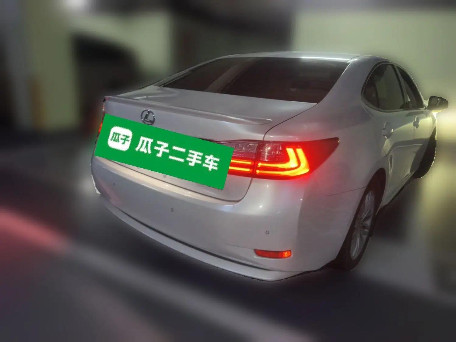 Lexus ES 2015 200 Comfort Edition — миниатюра 6