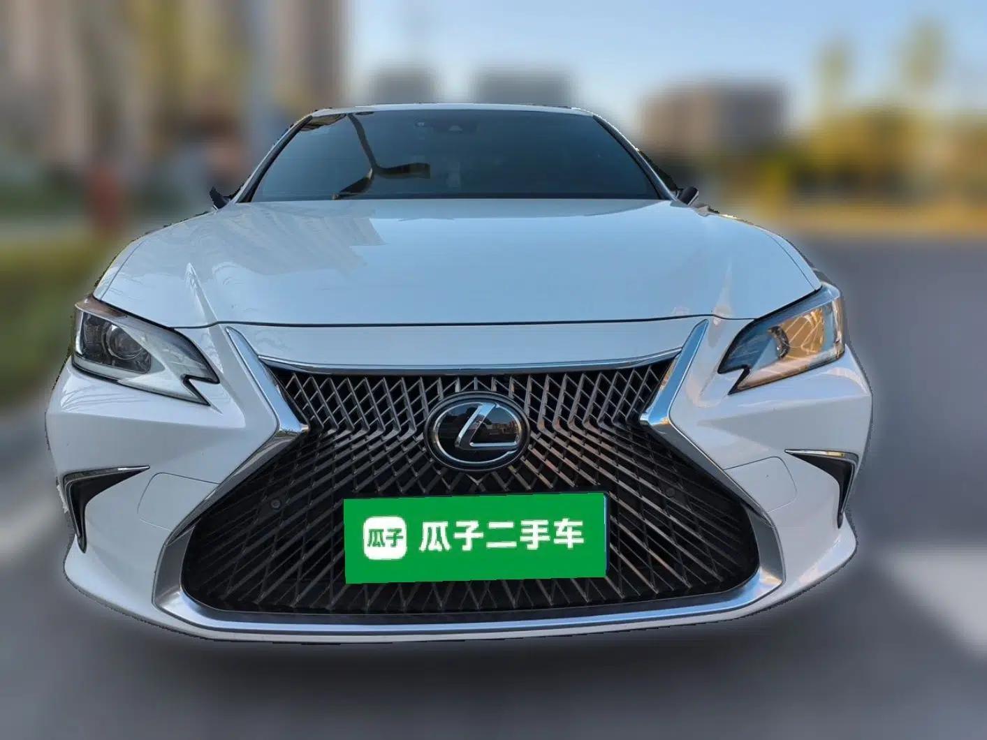 Lexus ES 2018 200 Excellence Edition China V Standard — миниатюра 2