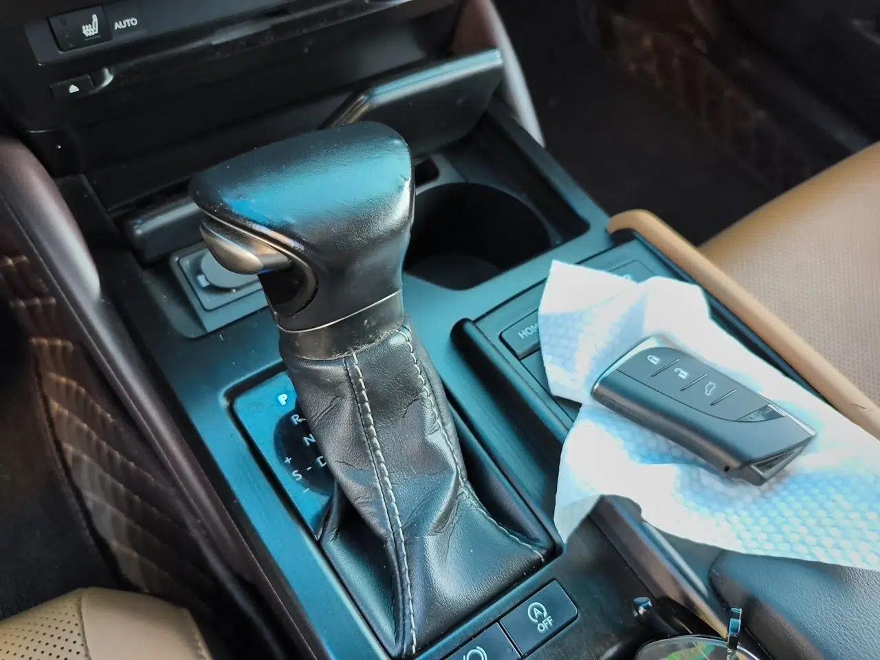 Lexus ES 2018 200 Excellence Edition China V Standard — миниатюра 14