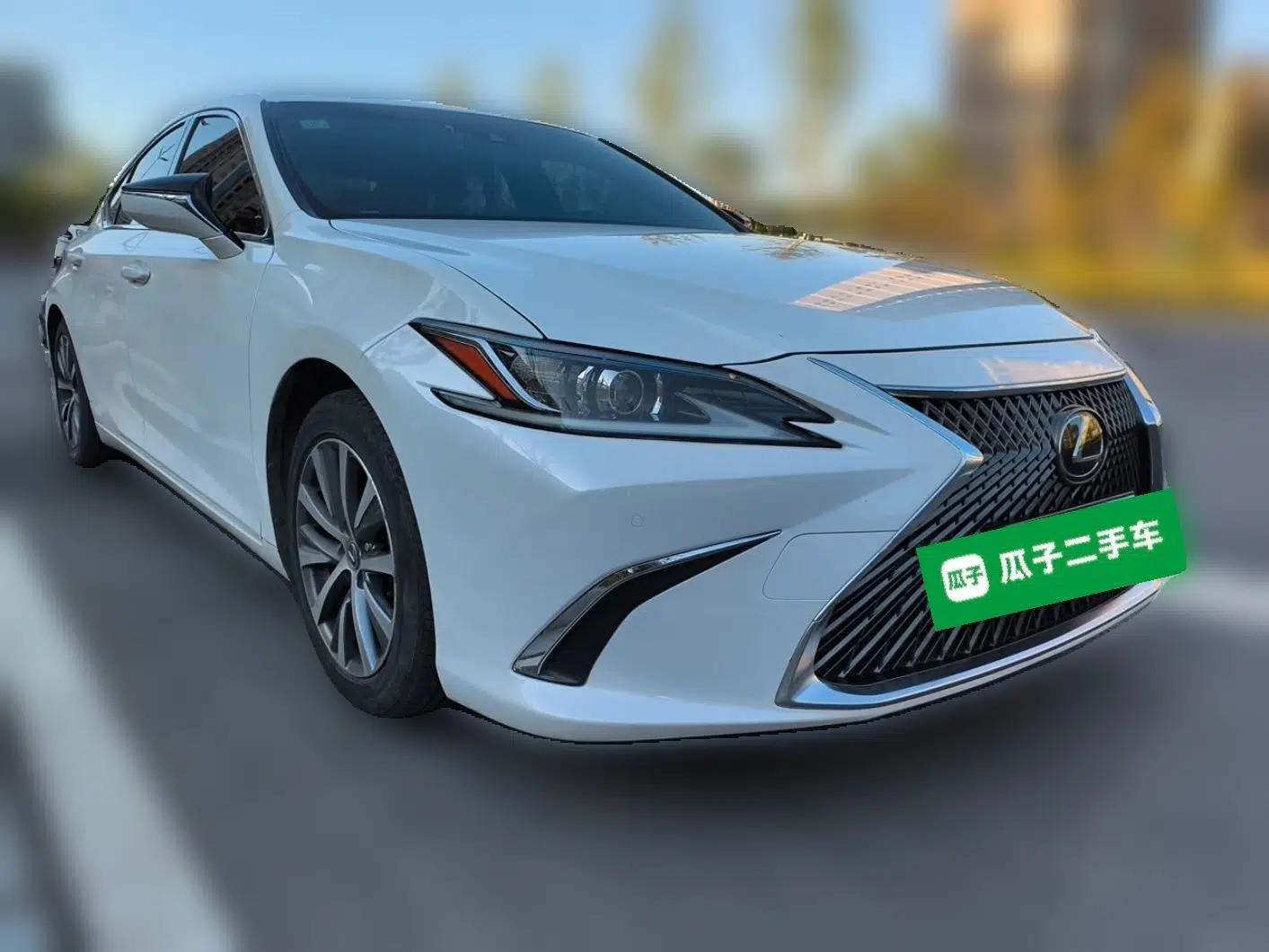 Lexus ES 2018 200 Excellence Edition China V Standard — миниатюра 3
