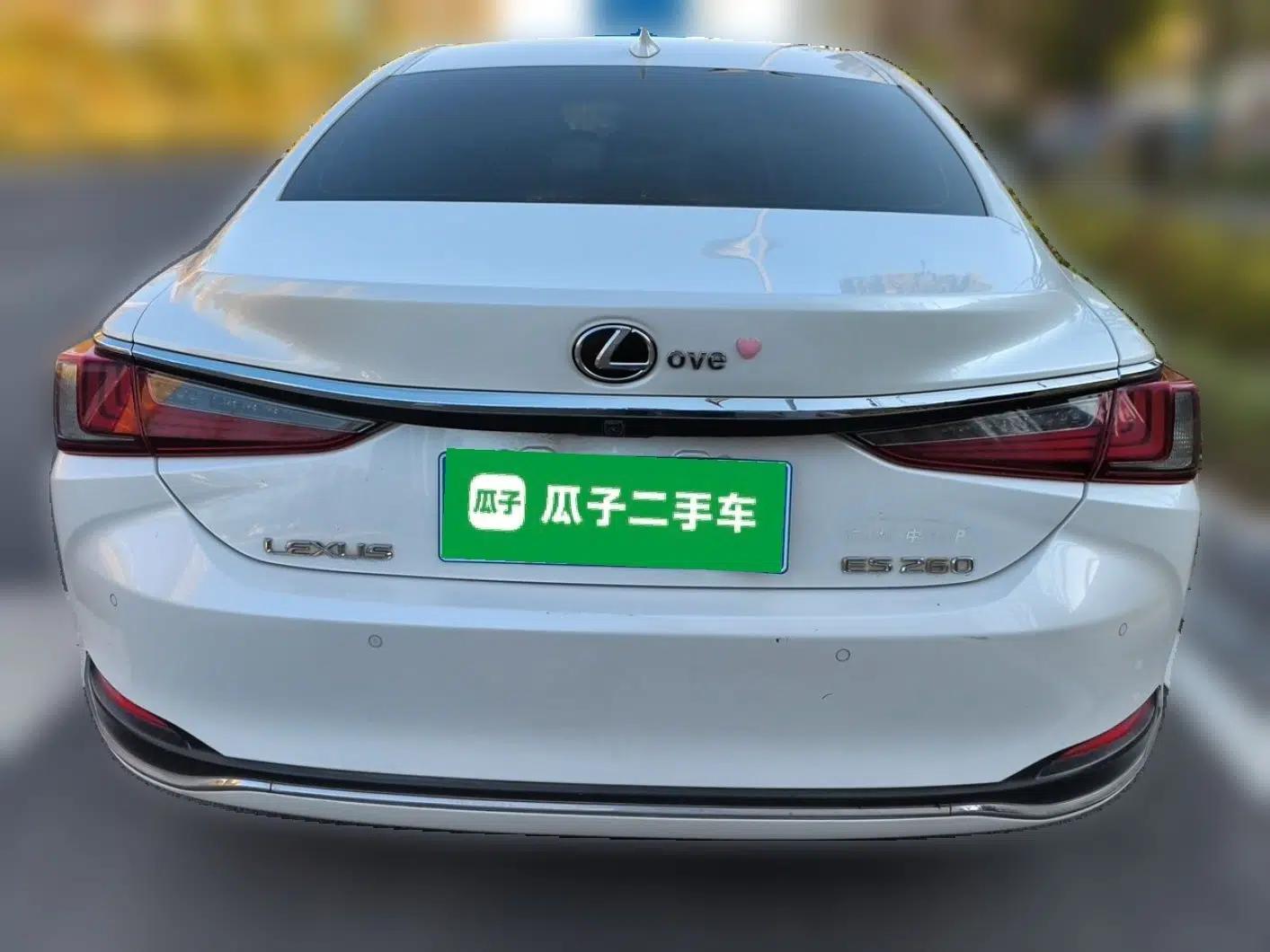 Lexus ES 2018 200 Excellence Edition China V Standard — миниатюра 5