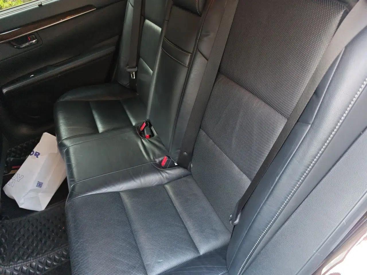 Lexus ES 2013 250 Elegant Edition — миниатюра 17