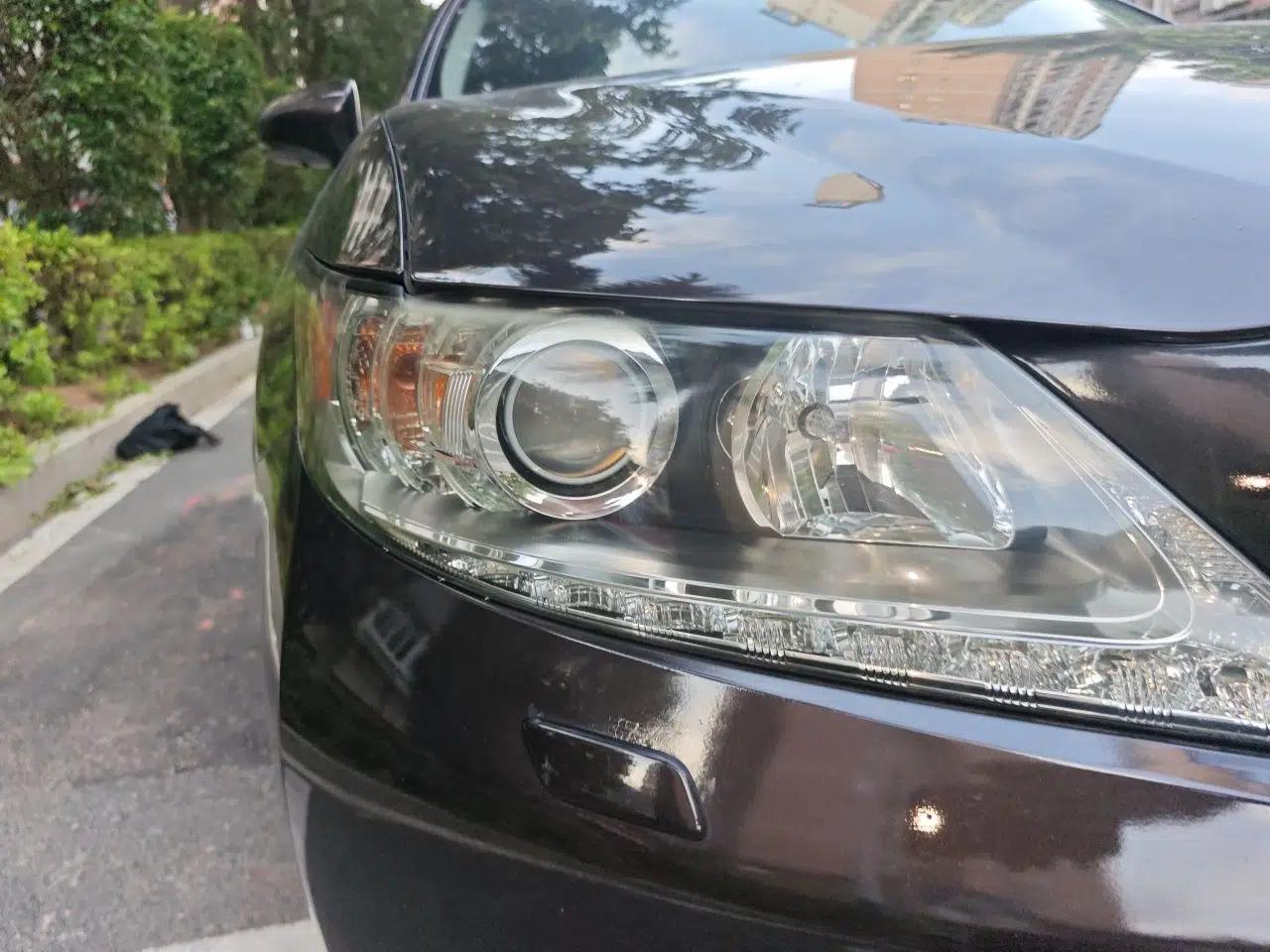 Lexus ES 2013 250 Elegant Edition — миниатюра 7