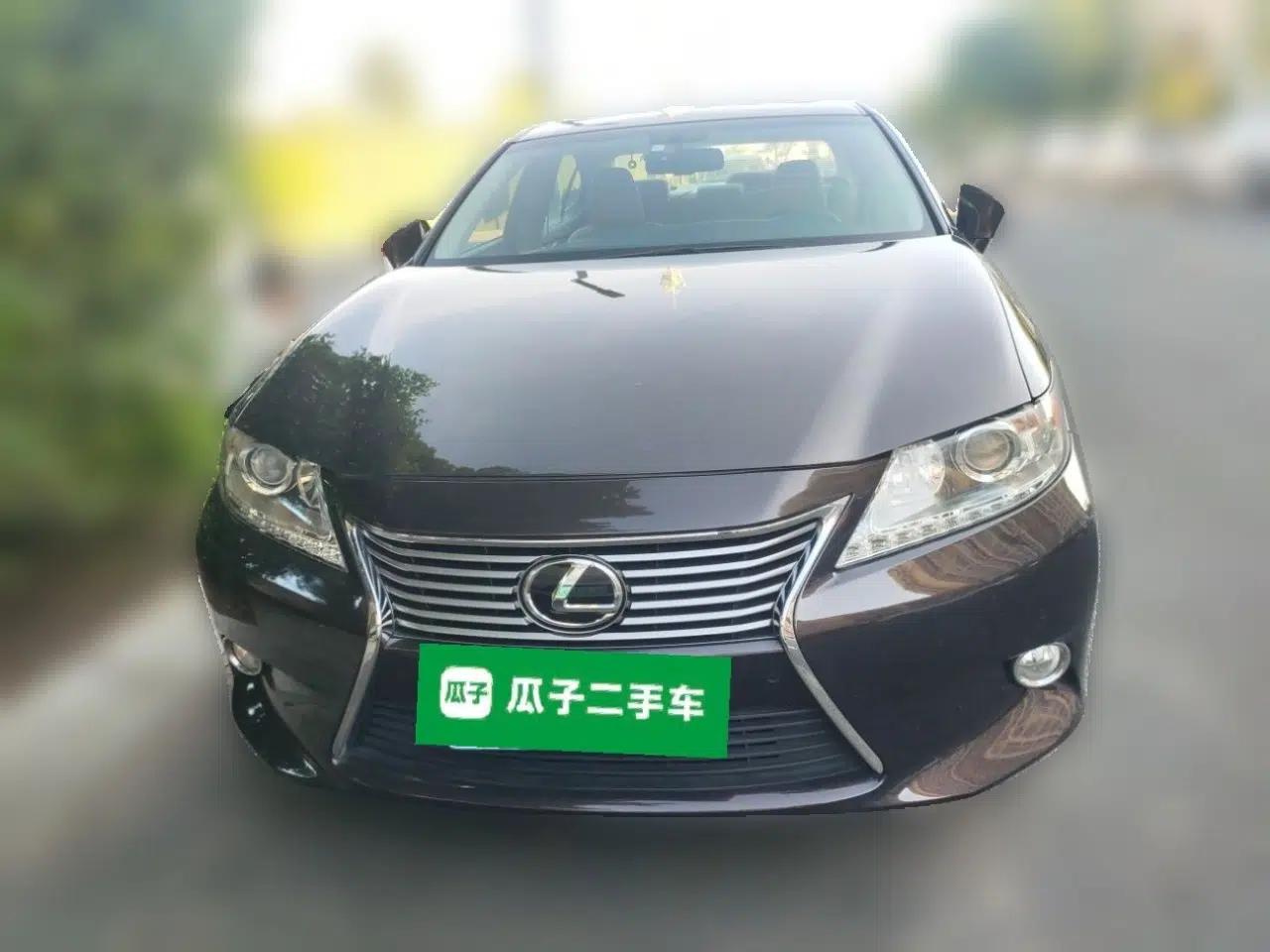 Lexus ES 2013 250 Elite Edition — миниатюра 2