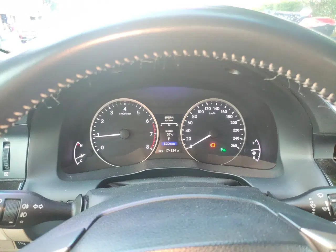 Lexus ES 2013 250 Elite Edition — миниатюра 11