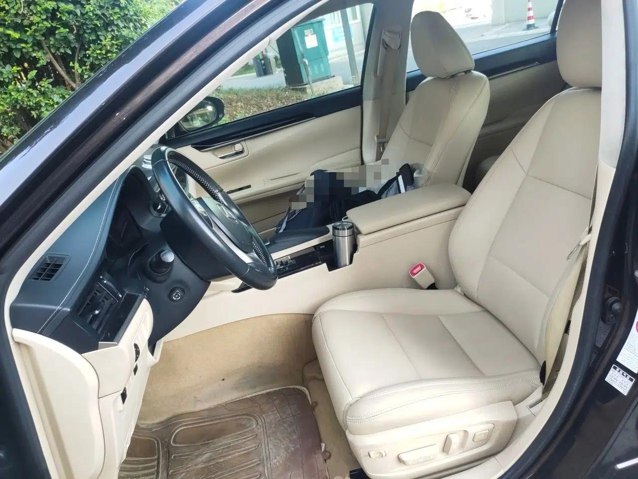 Lexus ES 2013 250 Elite Edition — миниатюра 15
