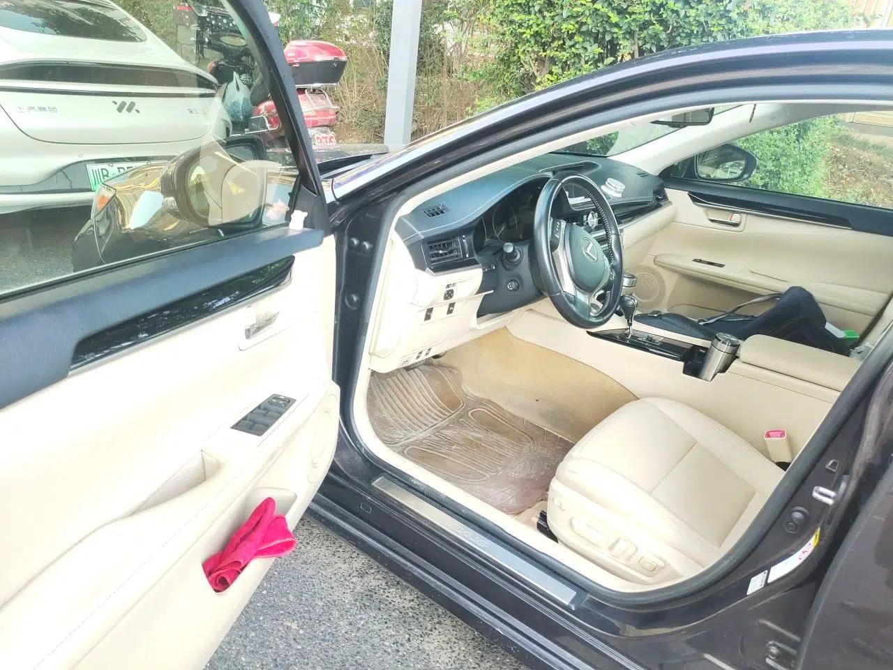 Lexus ES 2013 250 Elite Edition — миниатюра 16