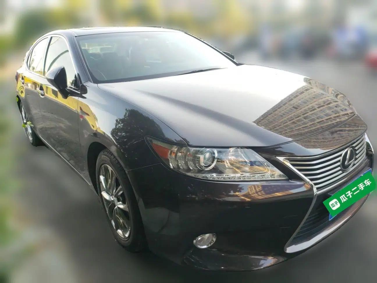 Lexus ES 2013 250 Elite Edition — миниатюра 3