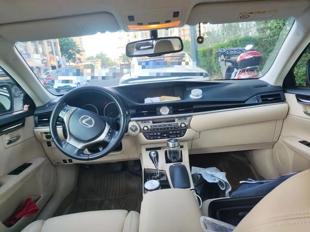 Lexus ES 2013 250 Elite Edition — миниатюра 9