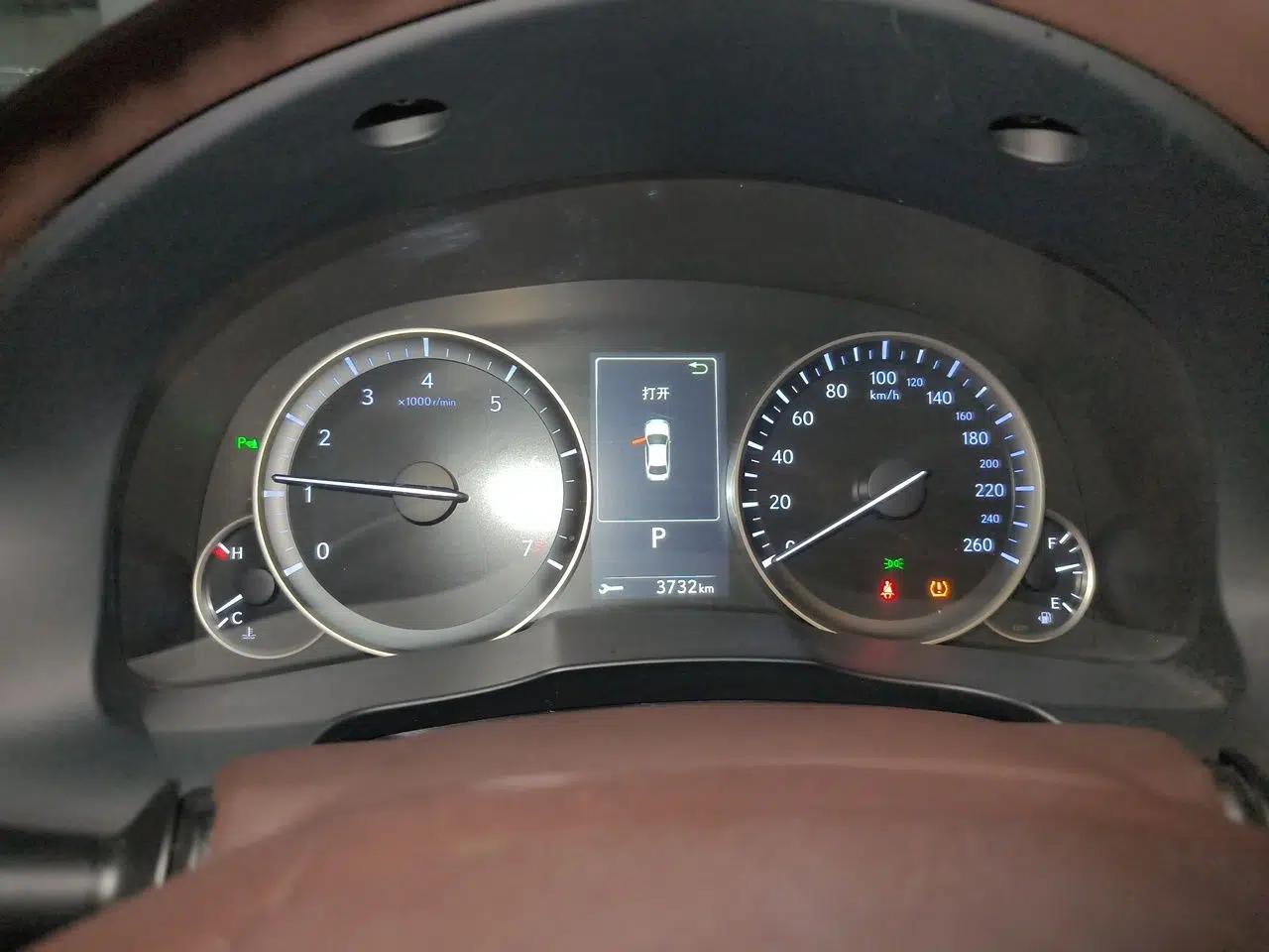 Lexus ES 2015 200 Elite Edition — миниатюра 11