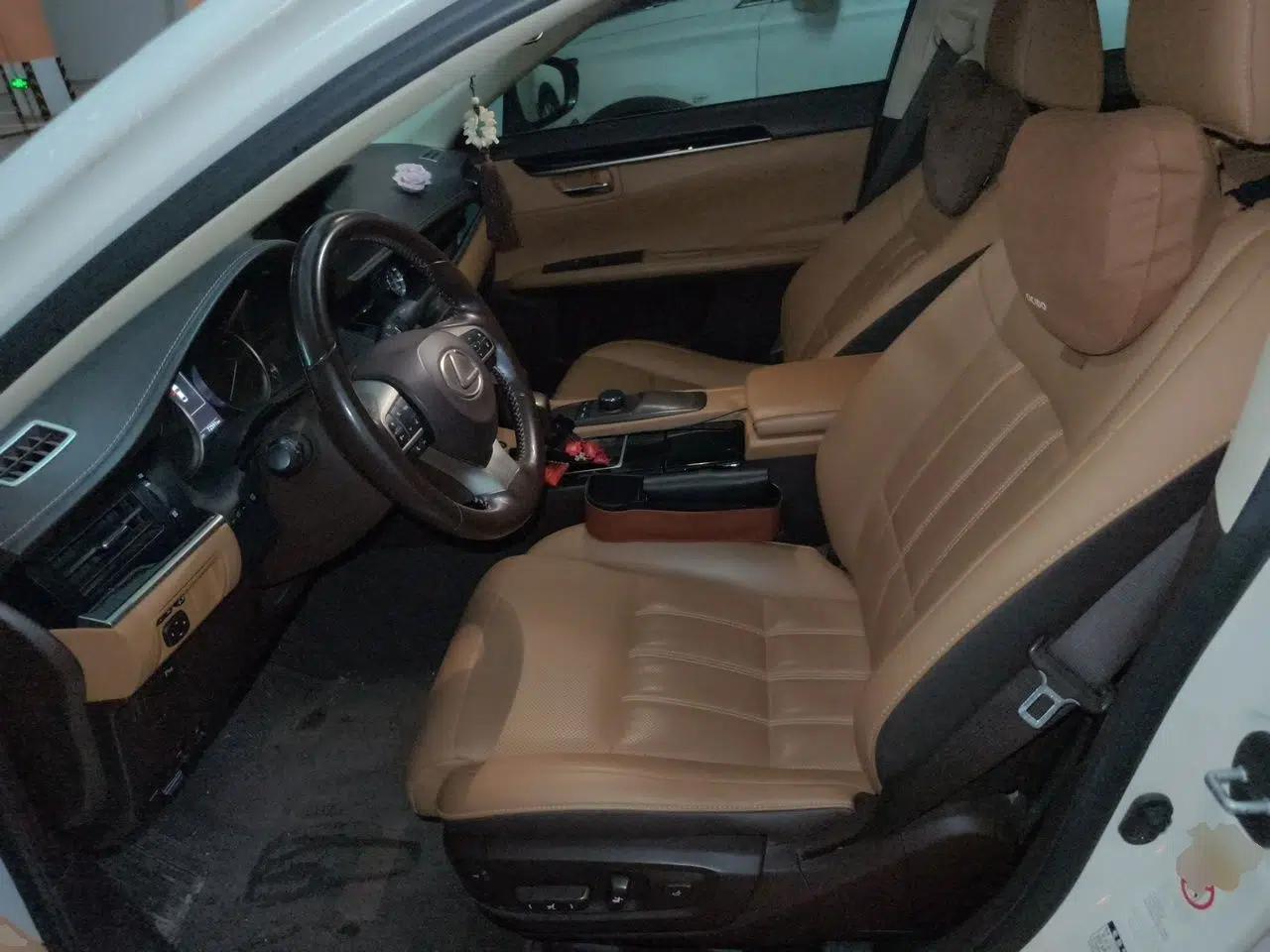 Lexus ES 2015 200 Elite Edition — миниатюра 15