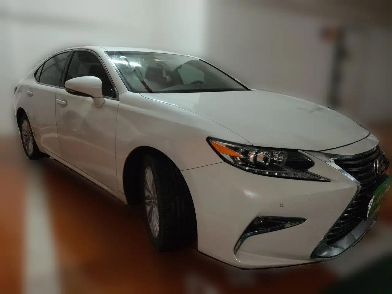 Lexus ES 2015 200 Elite Edition — миниатюра 3