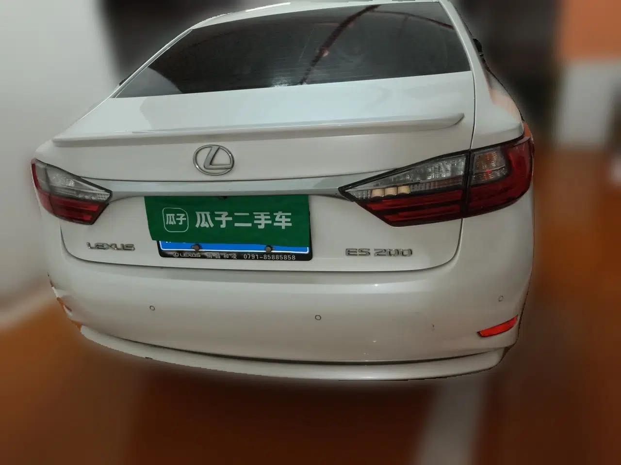 Lexus ES 2015 200 Elite Edition — миниатюра 5