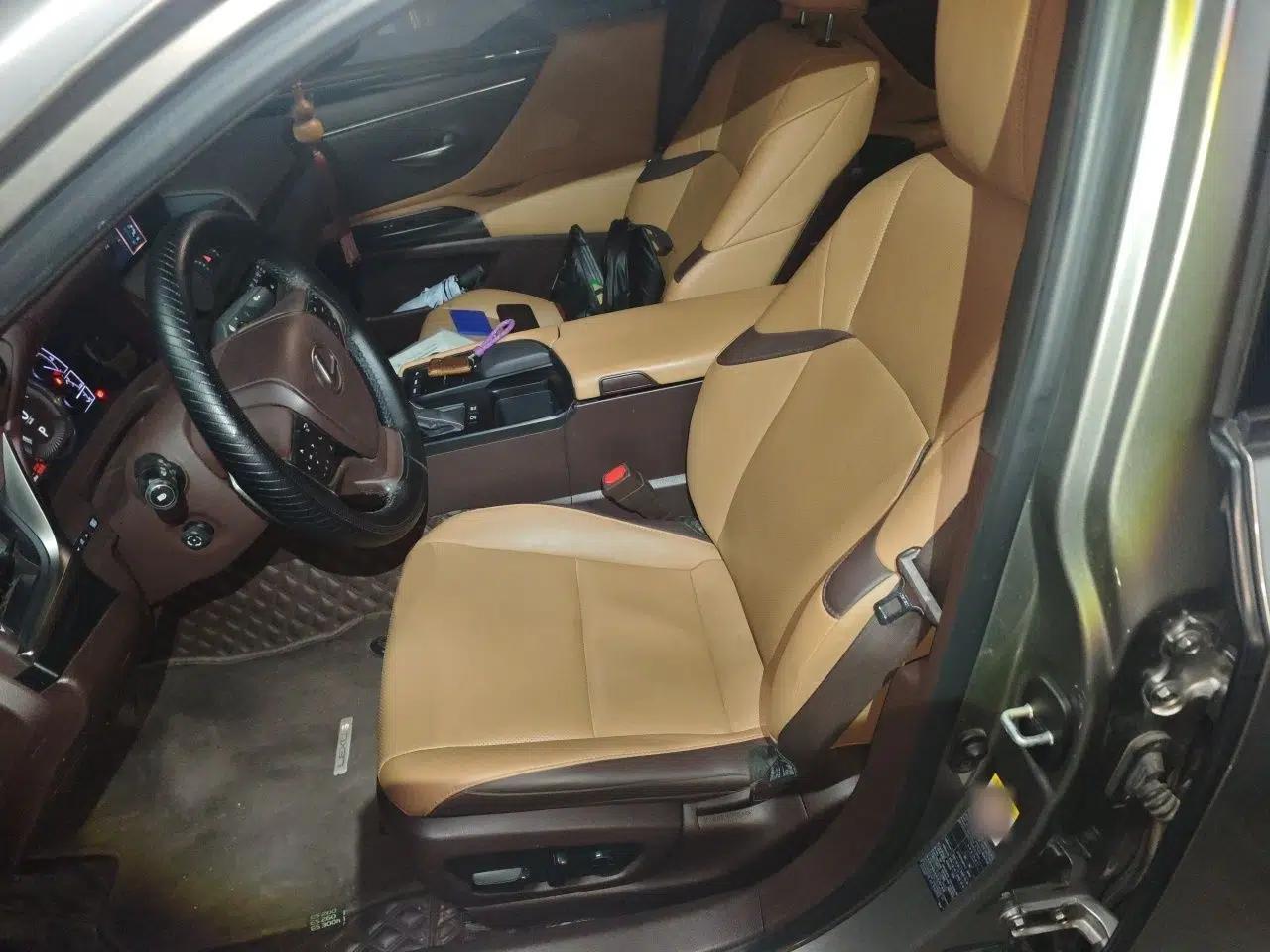 Lexus ES 2018 300h Premier Edition China V Standard — миниатюра 15