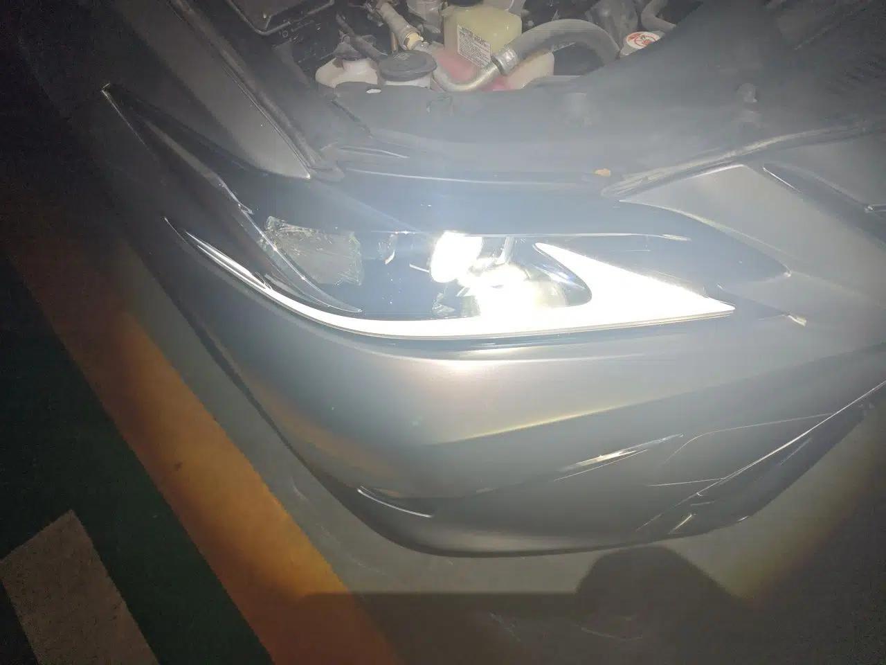 Lexus ES 2018 300h Premier Edition China V Standard — миниатюра 7