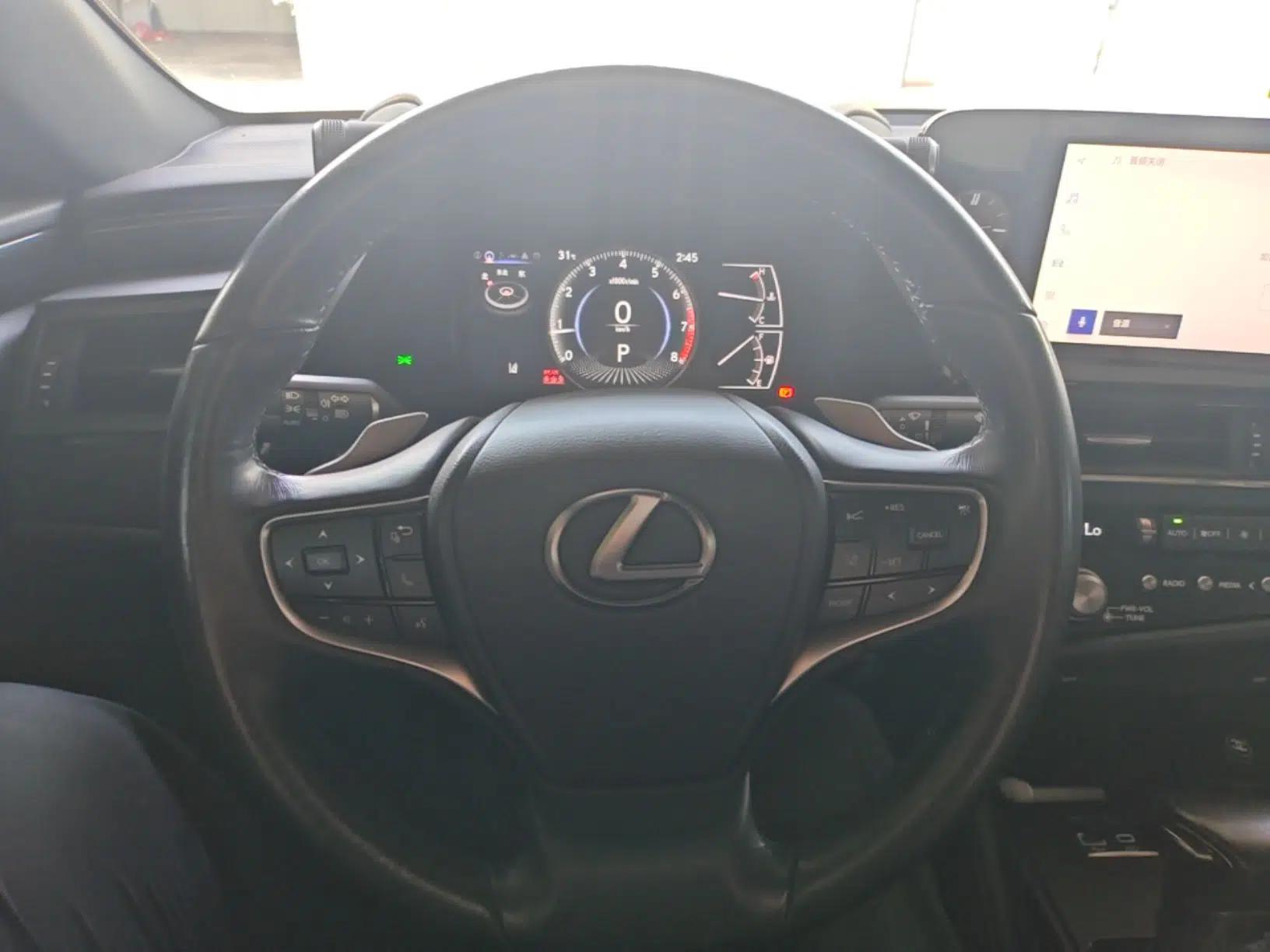 Lexus ES 2022 200 Excellence Edition — миниатюра 18