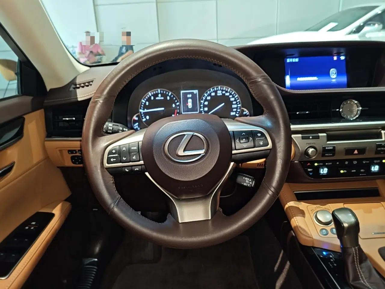 Lexus ES 2015 200 Elite Edition — миниатюра 13
