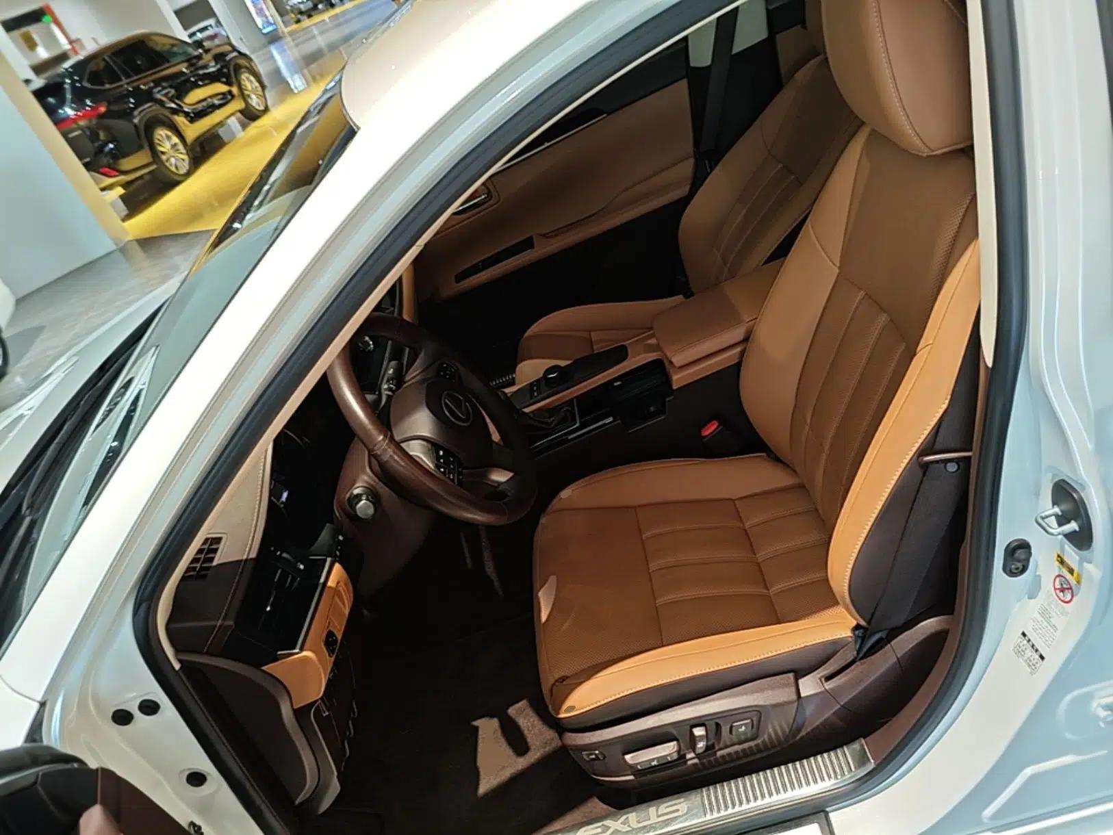 Lexus ES 2015 200 Elite Edition — миниатюра 17
