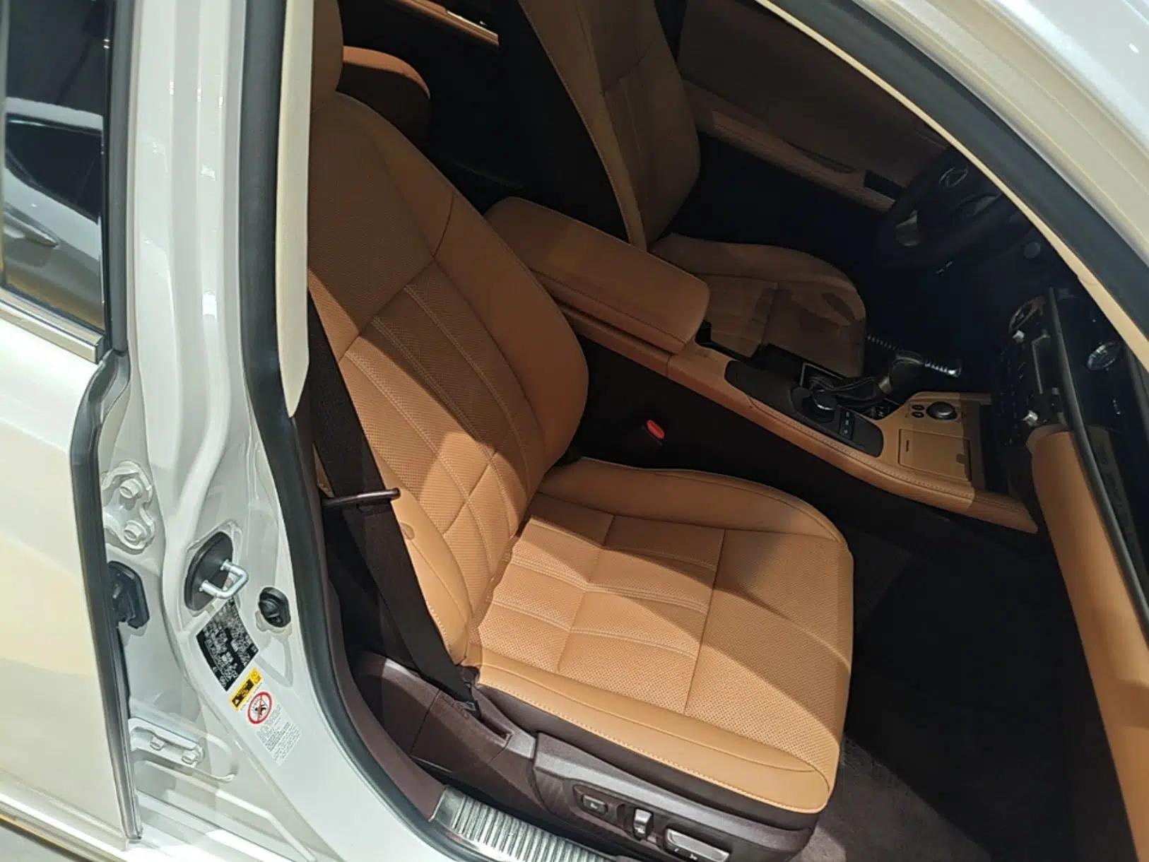 Lexus ES 2015 200 Elite Edition — миниатюра 19
