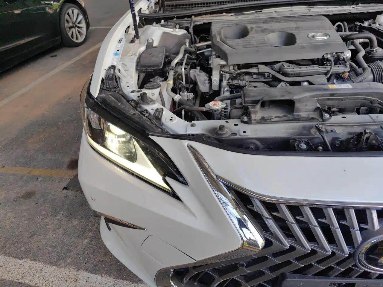 Lexus ES 2024 200 Premium Edition — миниатюра 7