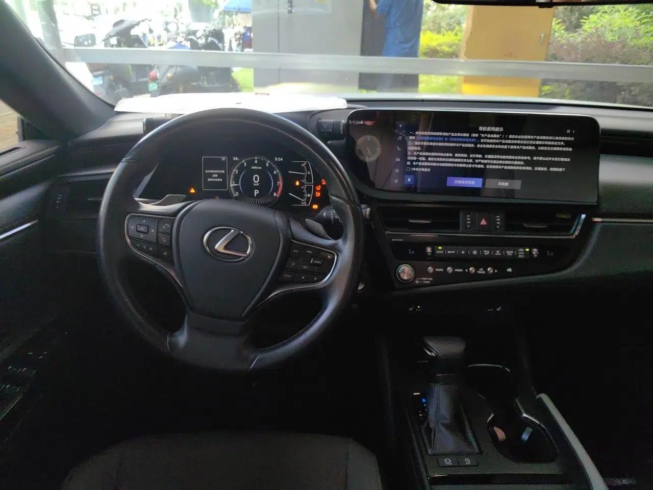 Lexus ES 2024 200 Premium Edition — миниатюра 10