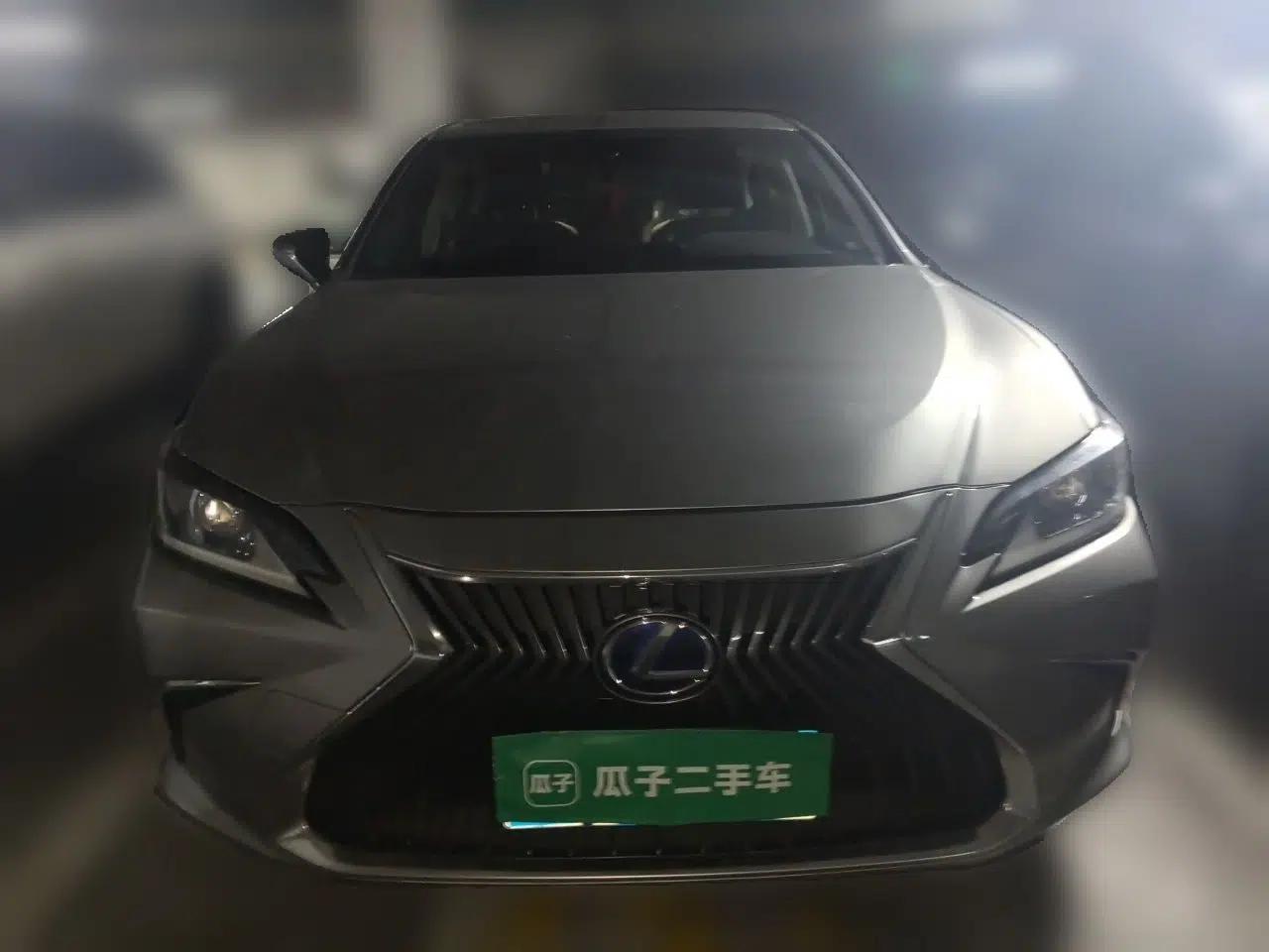 Lexus ES 2018 300h Premier Edition China VI Standard — миниатюра 2
