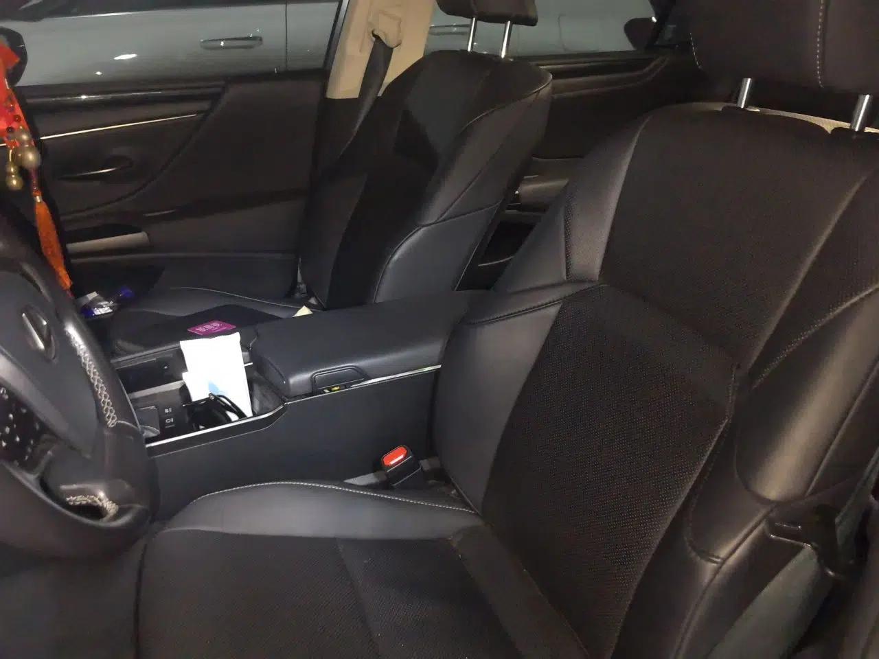 Lexus ES 2018 300h Premier Edition China VI Standard — миниатюра 15