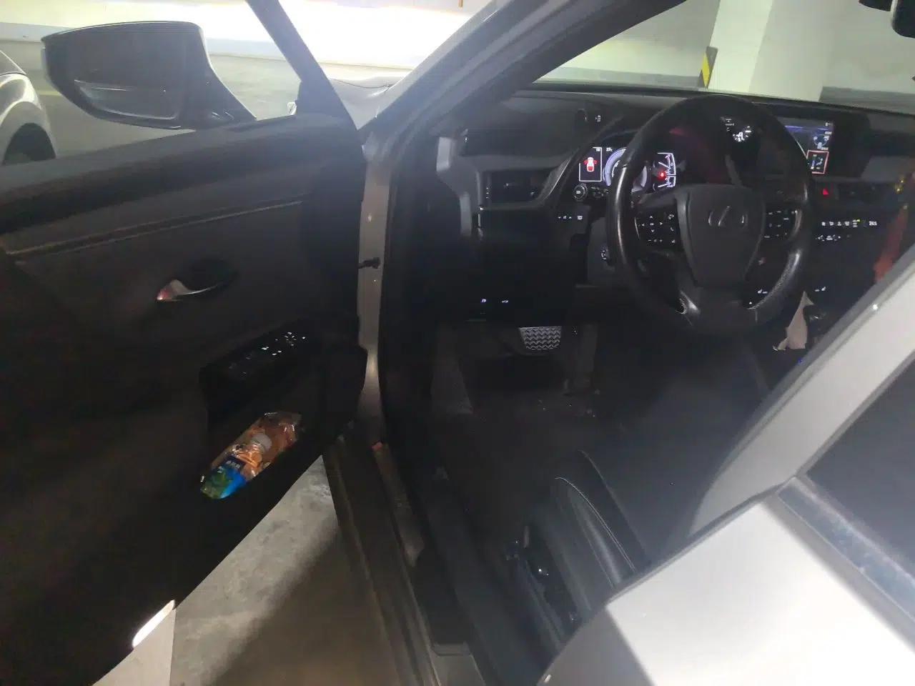 Lexus ES 2018 300h Premier Edition China VI Standard — миниатюра 16