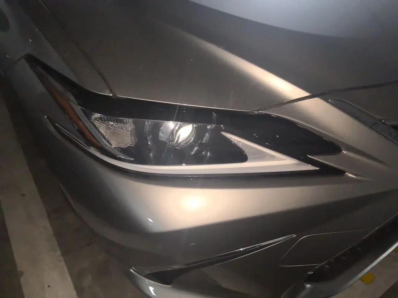 Lexus ES 2018 300h Premier Edition China VI Standard — миниатюра 7