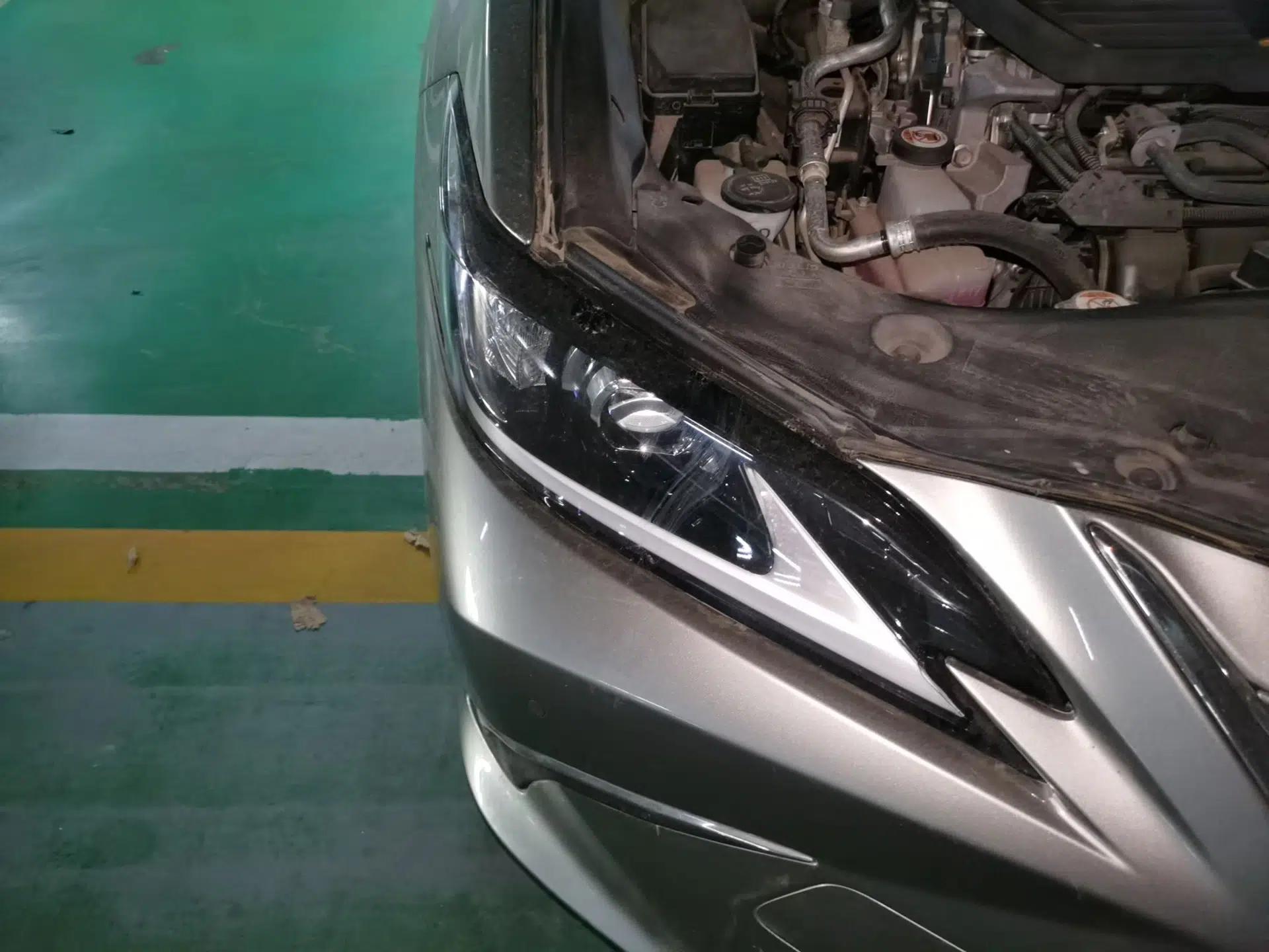 Lexus ES 2021 300h Excellence Edition — миниатюра 7
